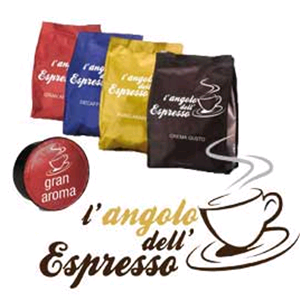 L'ANGOLO DELL'ESPRESSO